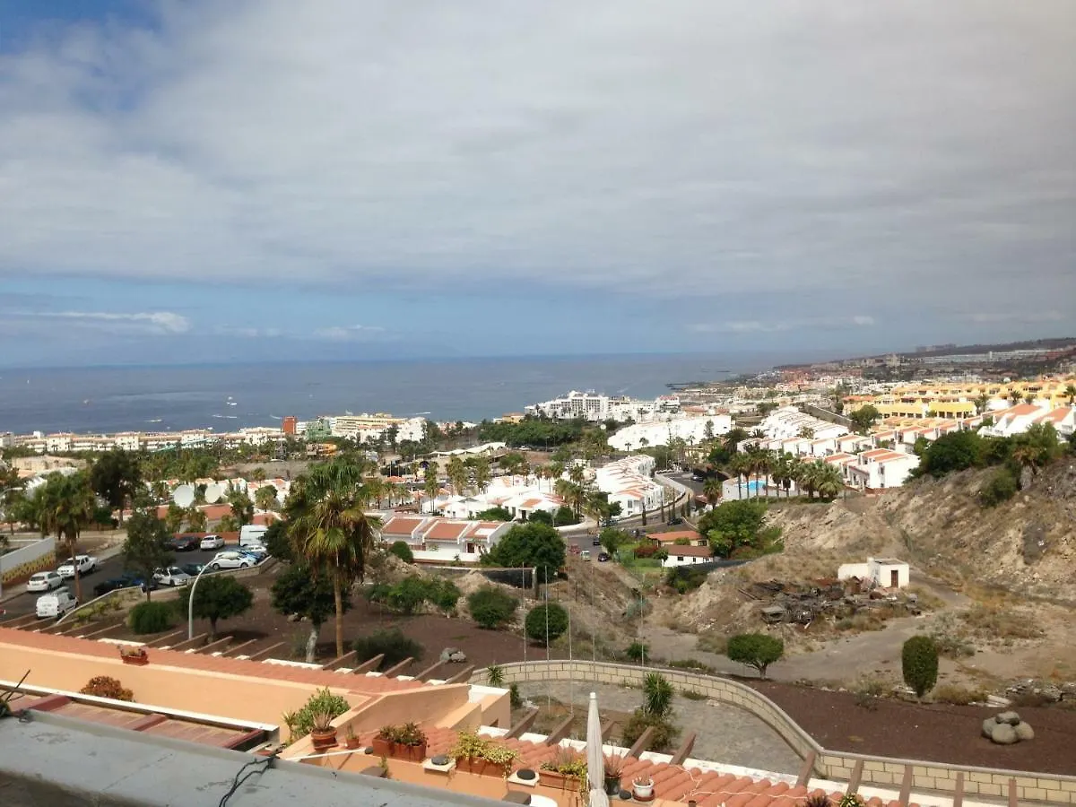 Atlantic Ocean View Apartment Costa Adeje  Spain