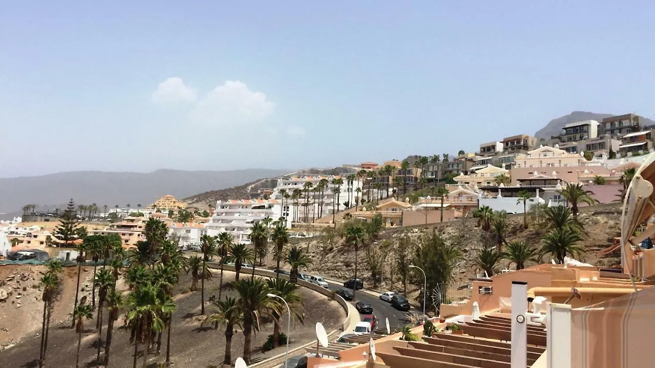Atlantic Ocean View Apartment Costa Adeje  Spain