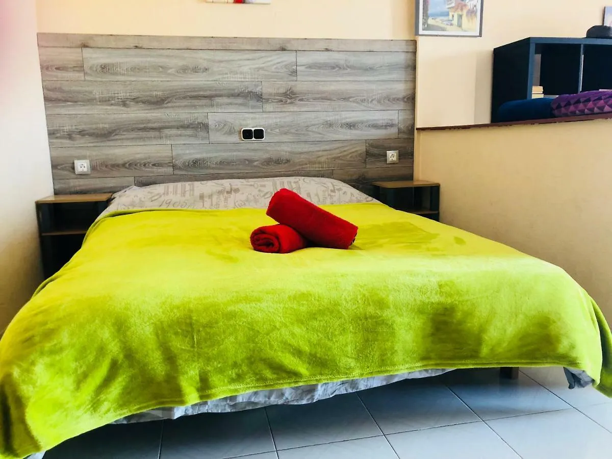 Apartament Atlantic Ocean View Costa Adeje