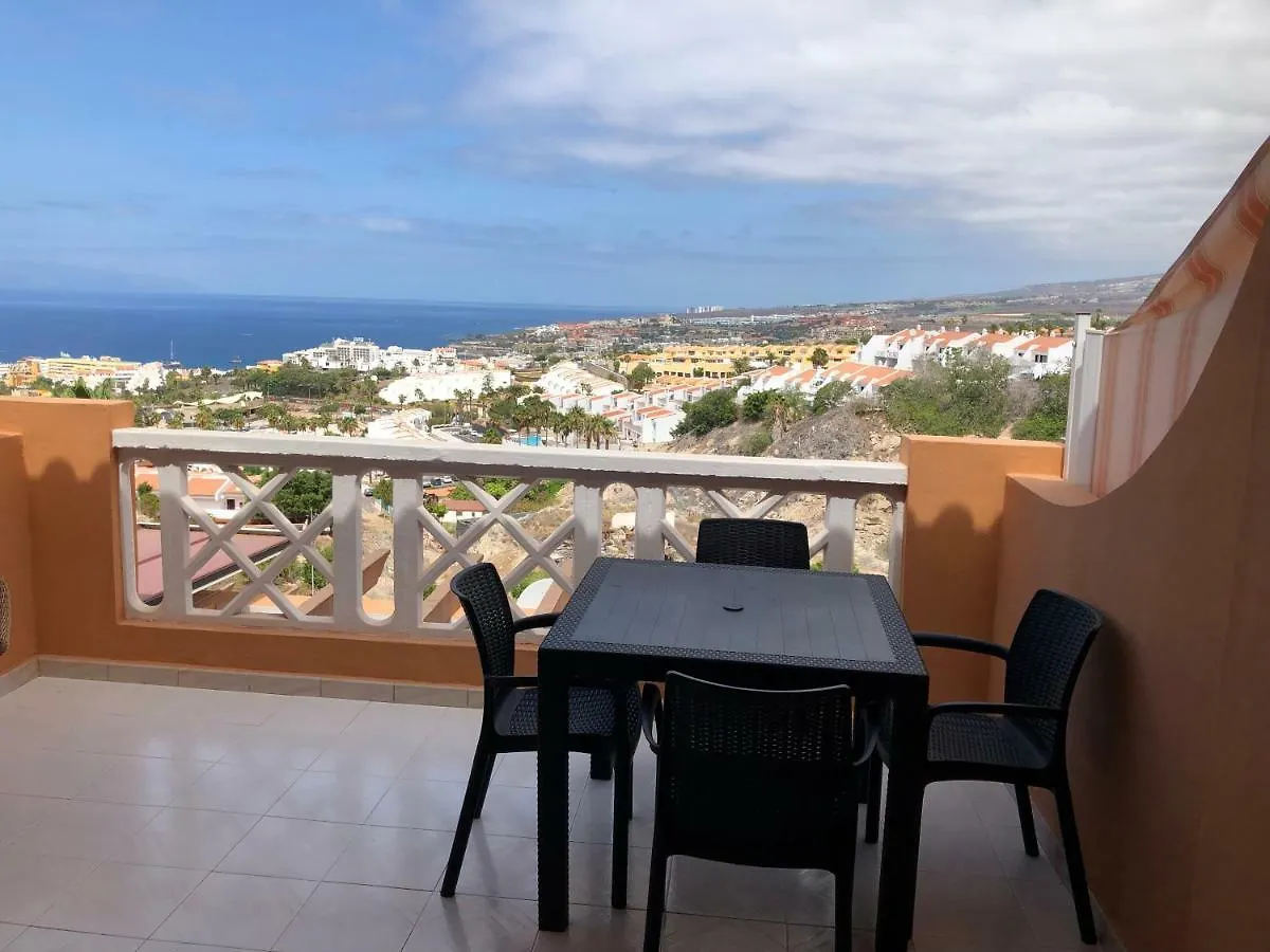 Apartament Atlantic Ocean View Costa Adeje  Hiszpania
