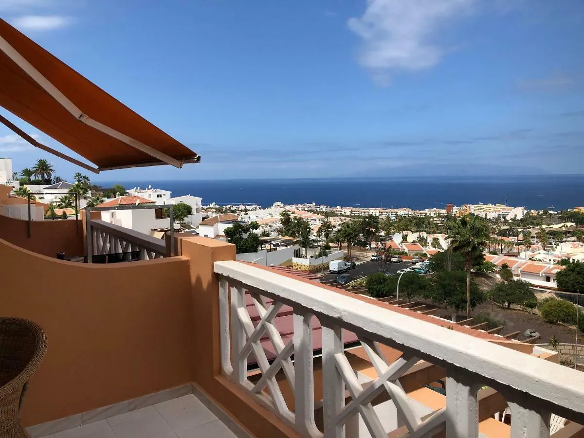 Atlantic Ocean View Apartment Costa Adeje  Spain