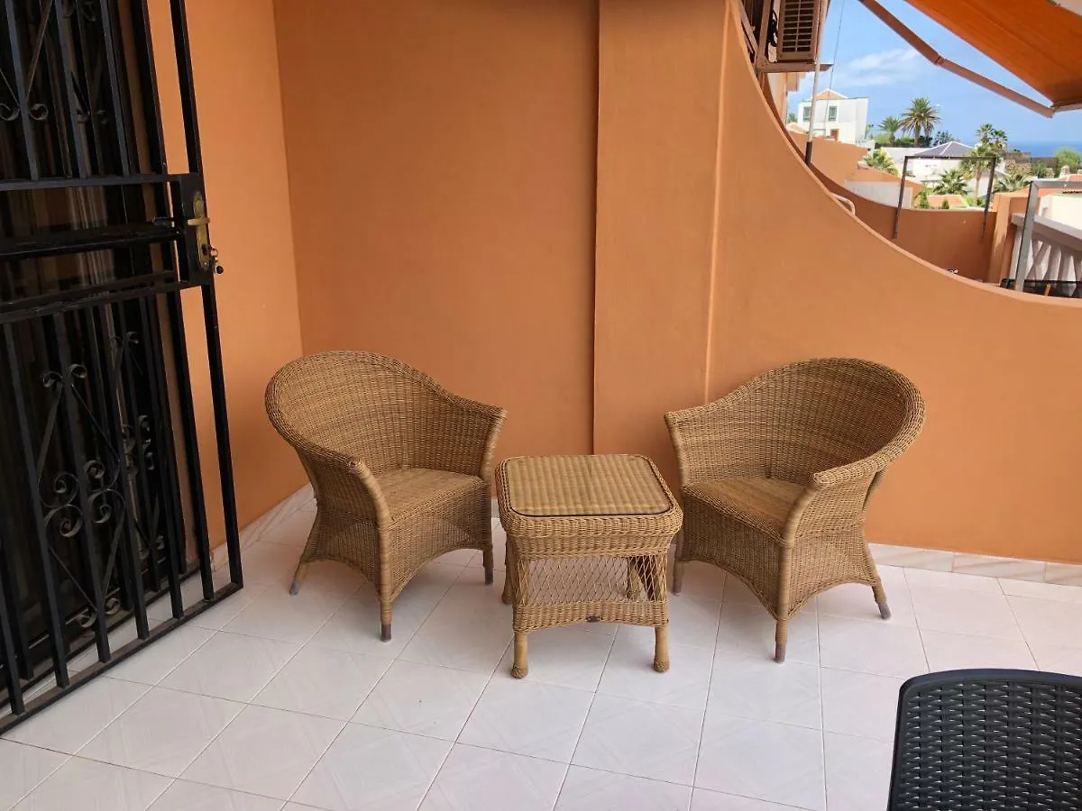 Atlantic Ocean View Apartment Costa Adeje