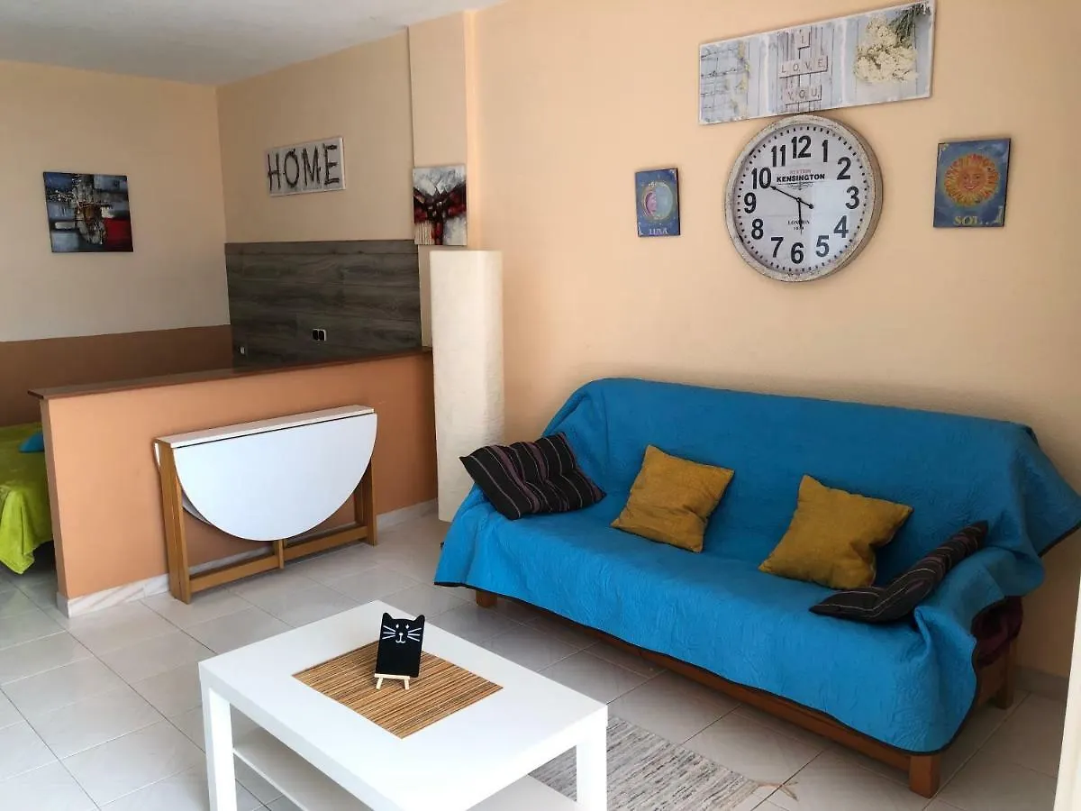 Atlantic Ocean View Apartment Costa Adeje  Spain