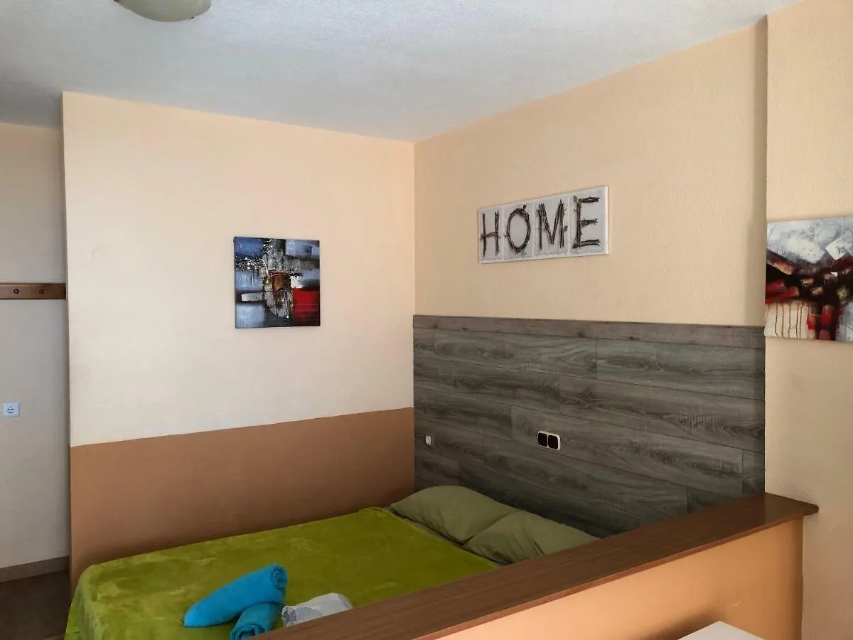 Atlantic Ocean View Apartment Costa Adeje